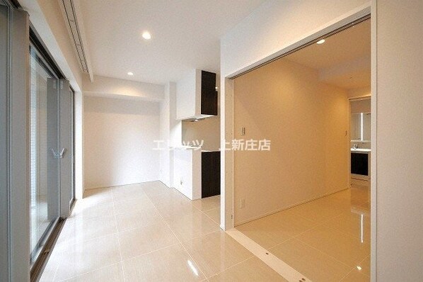 ベネチア天満橋の物件内観写真